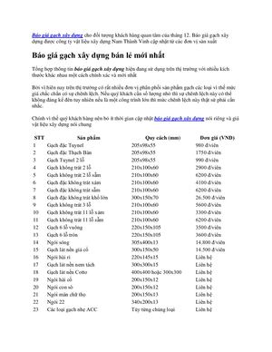 Bao Gia Gach Xay Dung 04-12