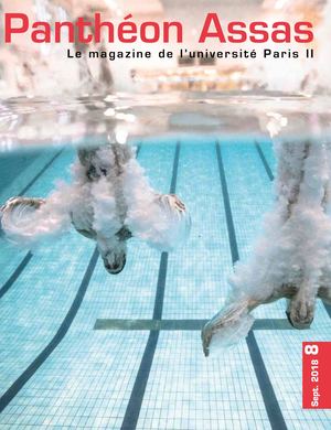 Panthéon-Assas le Magazine n° 8 - Septembre 2018