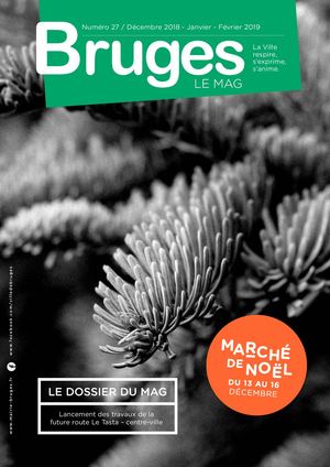 Bruges le MAG 27