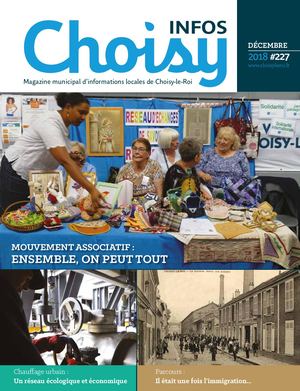 Choisy Infos - 227 - Décembre 2018