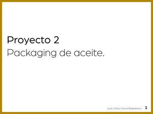 Proyecto2 Packaging De Aceite por Juan Carlos Navia Ballesteros