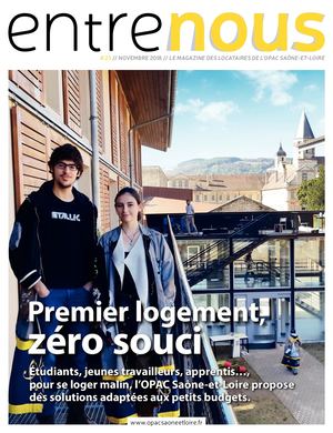 Entre Nous - Novembre 2018