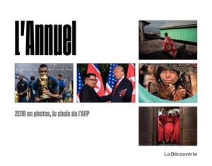 L'annuel 2018 de l'AFP en photo