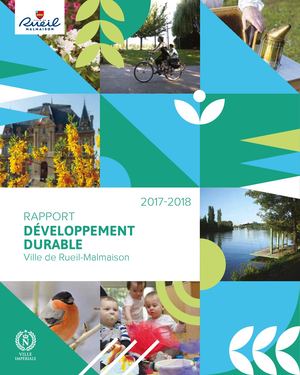 Rapport Développement Durable 2017-2018