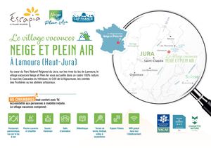 Neige Et Plein Air Lamoura