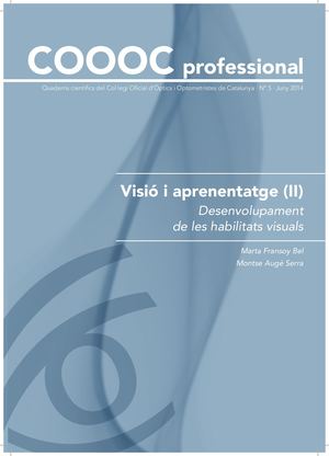 Quadern científic 5 - Visió i aprenentatge (2)
