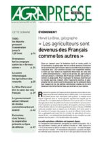 Agra Presse Hebdo #3670