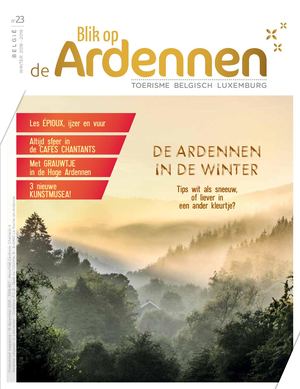 BLIK OP DE ARDENNEN - N°23 - WINTER 2018-2019