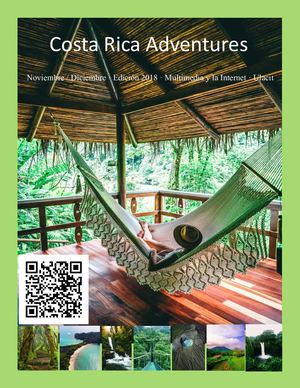 Costa Rica Adventures A&p Revista