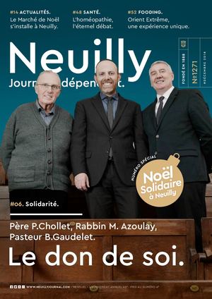 Neuilly Journal N°1272