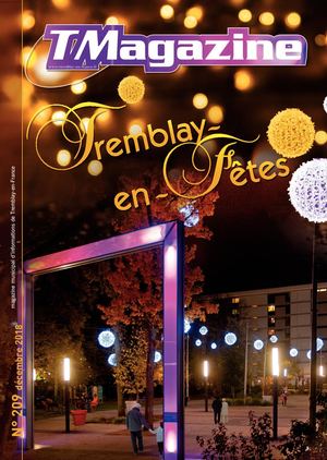Tremblay Magazine N°209 - Décembre 2018