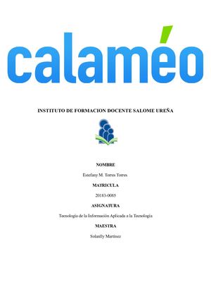 COLAMÉO