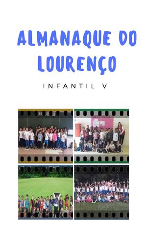 Almanaque Do Lourenço