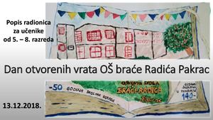 Radionice viši - razredi