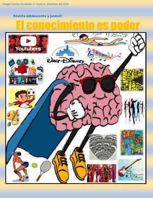 Revista Adolescente Y Juvenil: El Conocimiento Es Poder