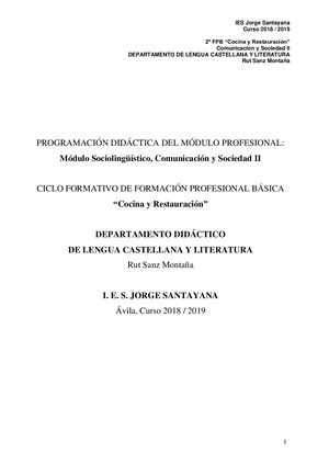 2fpb Comunicación Y Sociedad Ii