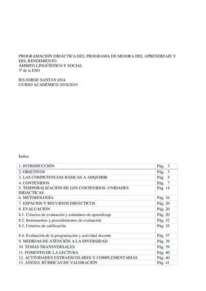 Pmar Ii 2018 19 ÁMb Socio Lingüís