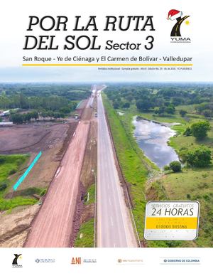 Edición N° 29  Por la Ruta del Sol - Diciembre 2018