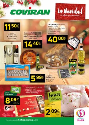 Covirán - 2018/12/15 - Catálogo Covirán - Asturias y Cantabria