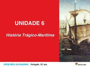 História Trágico Marítima