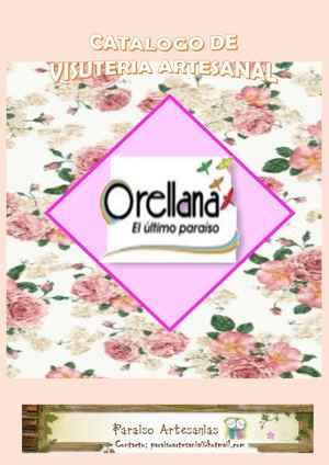 Catalogo Artesanias