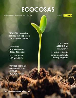 Revista Digital. Ecocosas UAEMéx