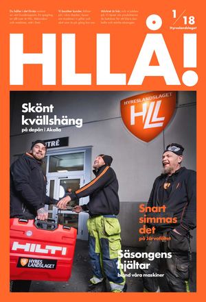 HLLÅ! #1