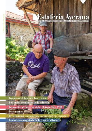ESTAFERIA AYERANA Nº21