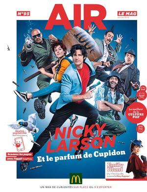 AIR LE MAG N° 95 - JANVIER 2019