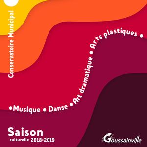 Conservatoire Municipal de Goussainville - Saison 2018/2019