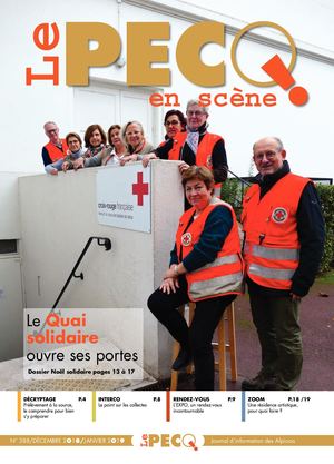 LE PECQ EN SCÈNE N°388 - DÉCEMBRE 2018 / JANVIER 2019
