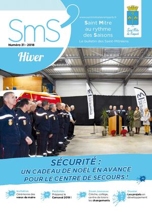 Sms Hiver 2018 N31