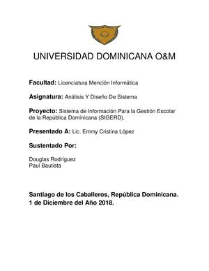 Trabajo De Douglas Y Paul, Para Emmy