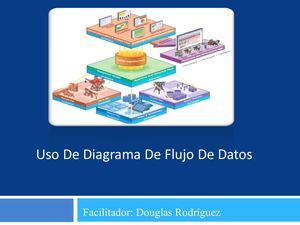Análisis Y Diseño Diagrama De Flujo De Datos