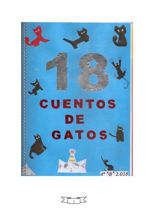 Cuentos de gatos