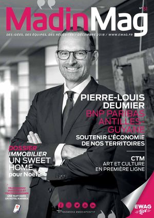 MadinMag n°51 - décembre 2018