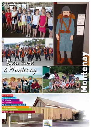 Bulletin municipal n°10
