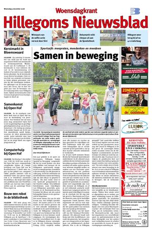 Hillegoms Nieuwsblad 05-12-2018