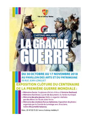 Catalogue Expo Centenaire 2018