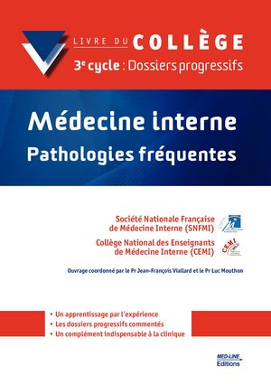 Feuilletage 3ème Cycle : Médecine interne - Pathologies fréquentes