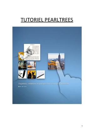 Mode D'emploi Pearltrees