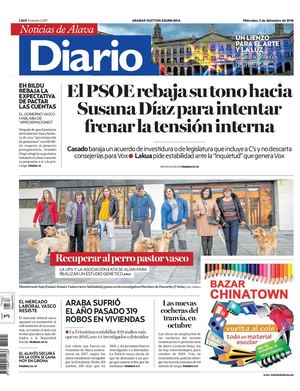 Diario de Noticias de Álava 20181205
