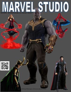 Marvel Entertainment Studio