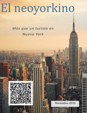 Revista El Neoyorkino