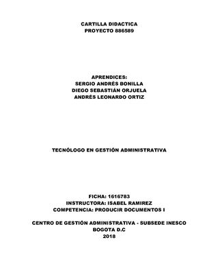 Proyecto Final Producir Documentos II