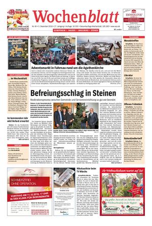 Wochenblatt-Schopfheim