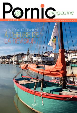 Pornic Magazine 120 Avril 2018