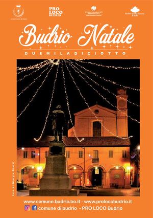 Guida Natale Budrio 2018
