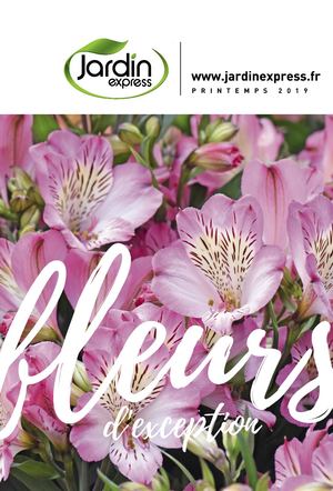 Jardin Printemps 2019