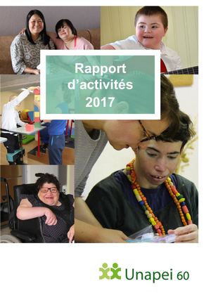 Rapport D'activité 2017
